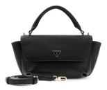 GUESS Gilda Top Handle Flap Black GUESS Gilda Top Handle Flap Black