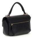 GUESS Gilda Top Handle Flap Black GUESS Gilda Top Handle Flap Black