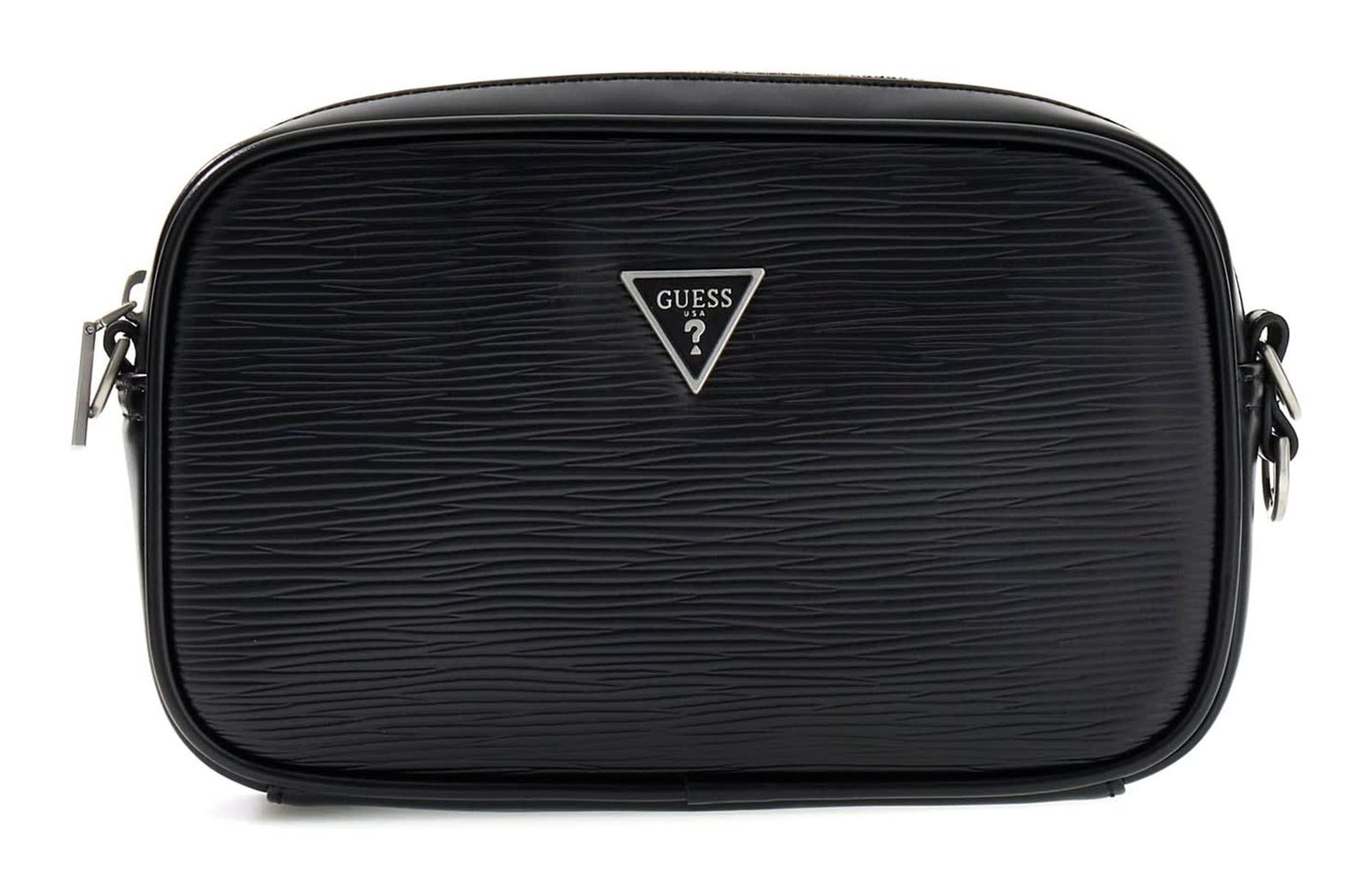 GUESS Milano Camera Bag S Black
