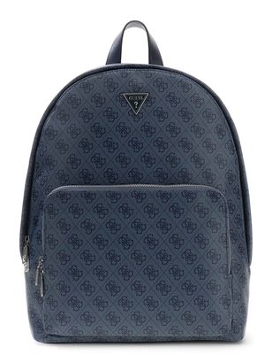 GUESS Milano Backpack Blue Denim