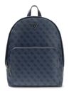 GUESS Milano Backpack Blue Denim
