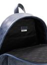 GUESS Milano Backpack Blue Denim