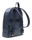 GUESS Milano Backpack Blue Denim
