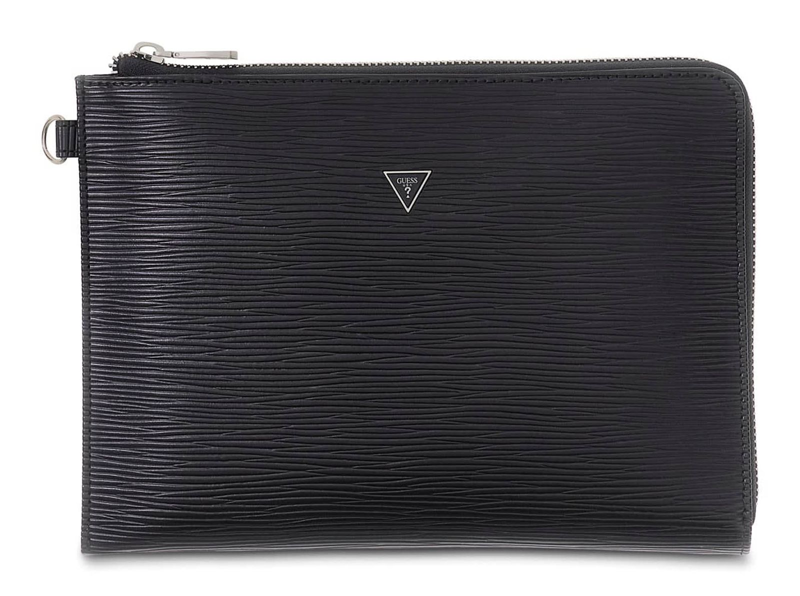GUESS Milano Clutch M Black