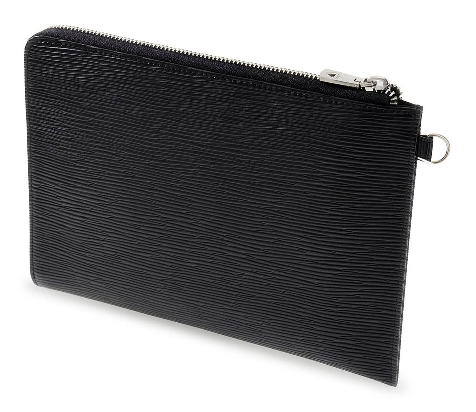 GUESS Milano Clutch M Black GUESS Milano Clutch M Black