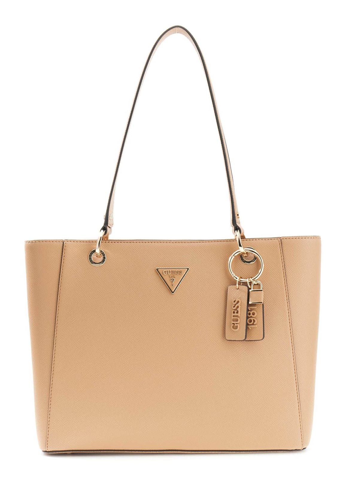 GUESS Noelle II Tote Beige