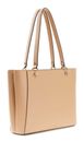 GUESS Noelle II Tote Beige GUESS Noelle II Tote Beige
