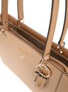 GUESS Noelle II Tote Beige GUESS Noelle II Tote Beige