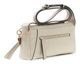 GUESS Devon Mini Crossbody Light Taupe GUESS Devon Mini Crossbody Light Taupe