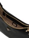 GUESS Petra Hobo Shoulder Bag Black GUESS Petra Hobo Shoulder Bag Black