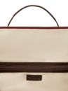 GUESS Oslo Weekender Burgundy