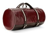 GUESS Oslo Weekender Burgundy