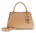 GUESS Noelle II Luxury Satchel Beige GUESS Noelle II Luxury Satchel Beige