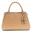 GUESS Noelle II Luxury Satchel Beige GUESS Noelle II Luxury Satchel Beige