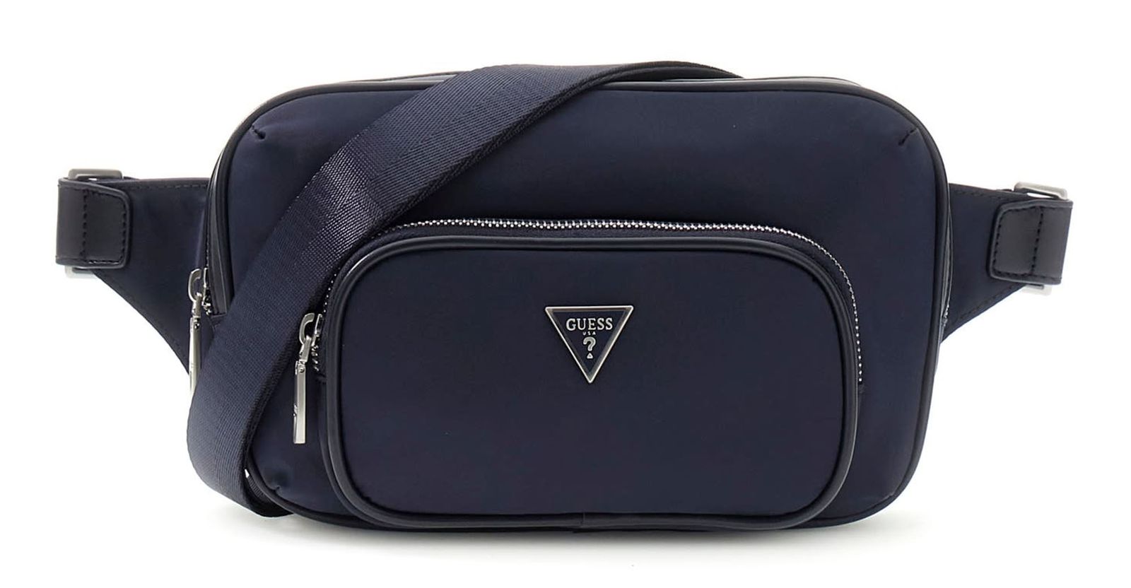 GUESS Milano Bumbag M Blue