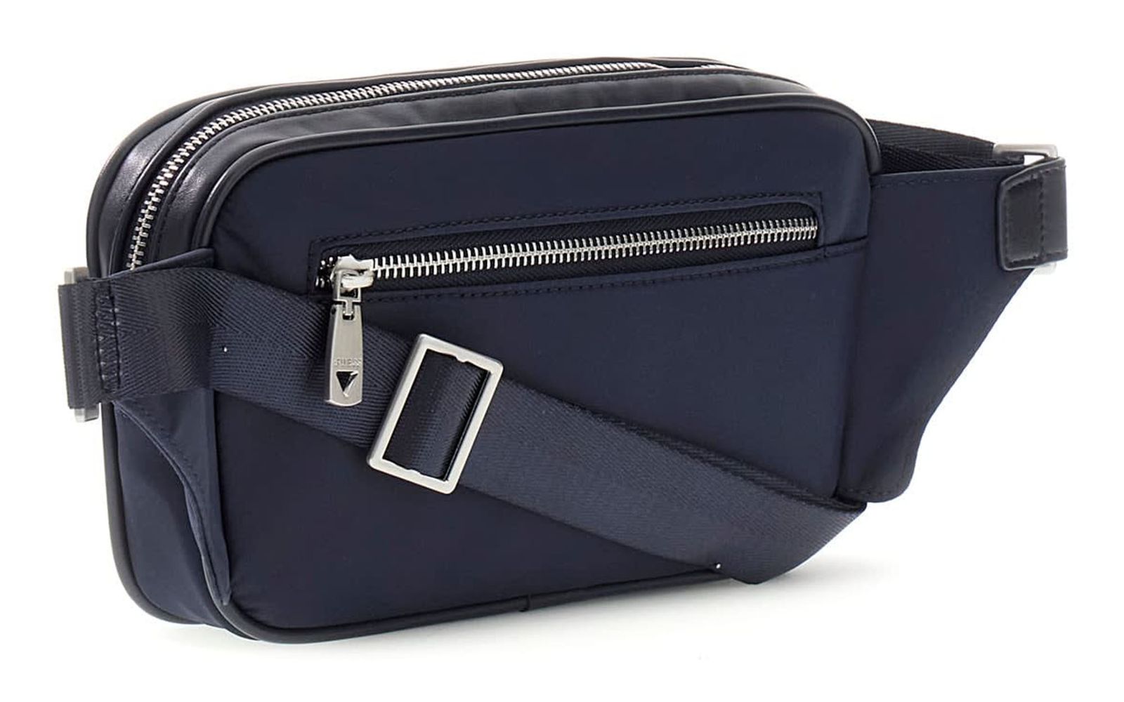 GUESS Milano Bumbag M Blue GUESS Milano Bumbag M Blue