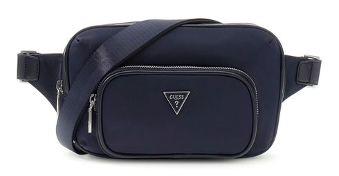 GUESS Milano Bumbag M Blue