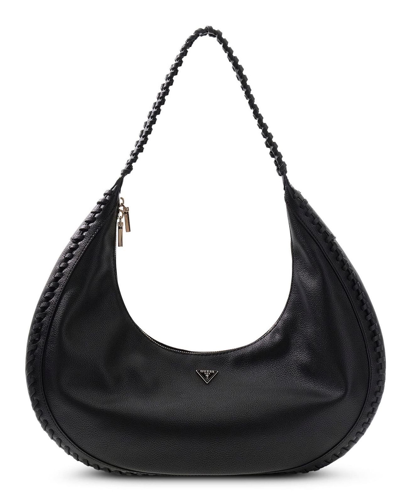 GUESS Petra Hobo L Black