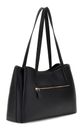 GUESS Camelia 3 Compartment Tote Black GUESS Camelia 3 Compartment Tote Black