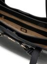 GUESS Camelia 3 Compartment Tote Black GUESS Camelia 3 Compartment Tote Black