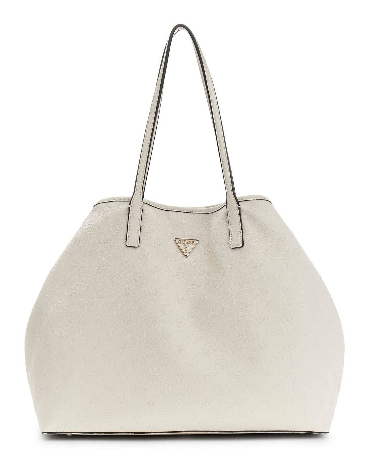 GUESS Victtoria 2 in 1 Tote L Stone Logo GUESS Victtoria 2 in 1 Tote L Stone Logo