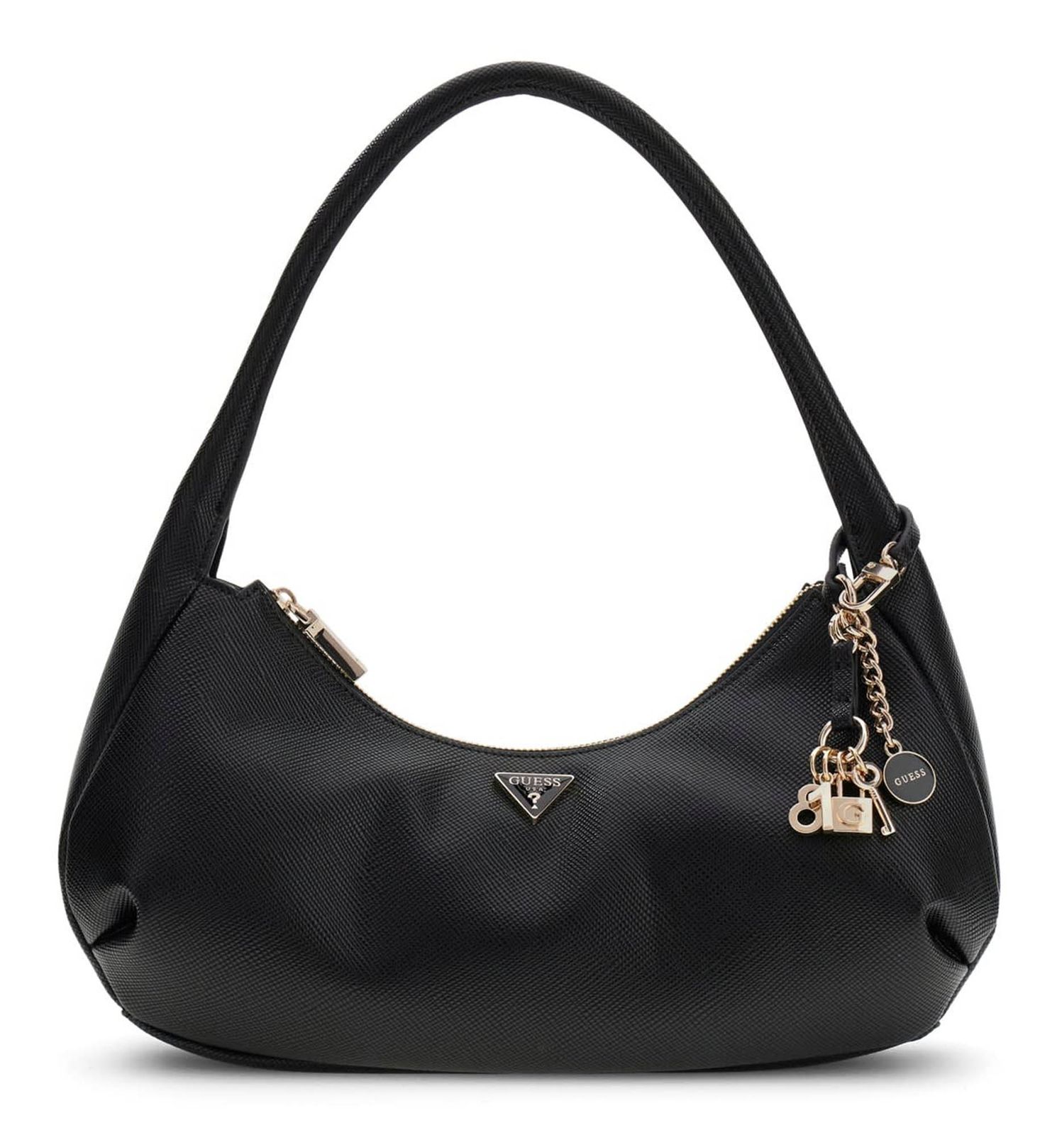 GUESS Gilda Hobo Black