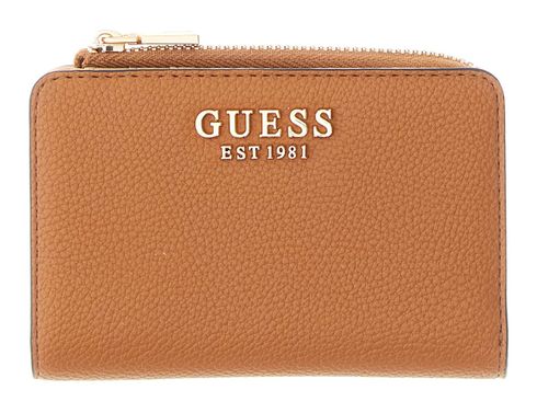 GUESS Laurel II SLG Zip Around M Cognac GUESS Laurel II SLG Zip Around M Cognac