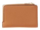 GUESS Laurel II SLG Zip Around M Cognac GUESS Laurel II SLG Zip Around M Cognac