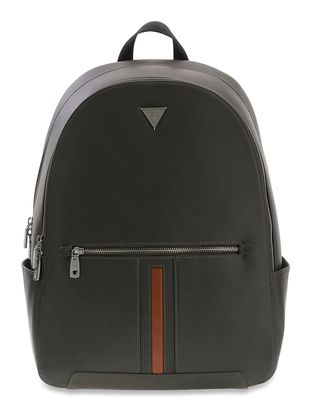 GUESS Torino Backpack Anthracite Grey