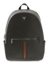 GUESS Torino Backpack Anthracite Grey