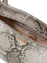 GUESS Devon Shoulder Satchel Natural