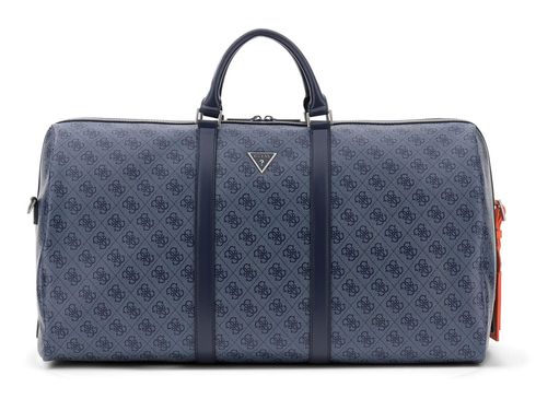GUESS Milano Weekender Blue Denim GUESS Milano Weekender Blue Denim