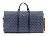 GUESS Milano Weekender Blue Denim