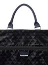 GUESS Milano Weekender Blue Denim