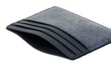 GUESS Mito Card Case Blue Denim