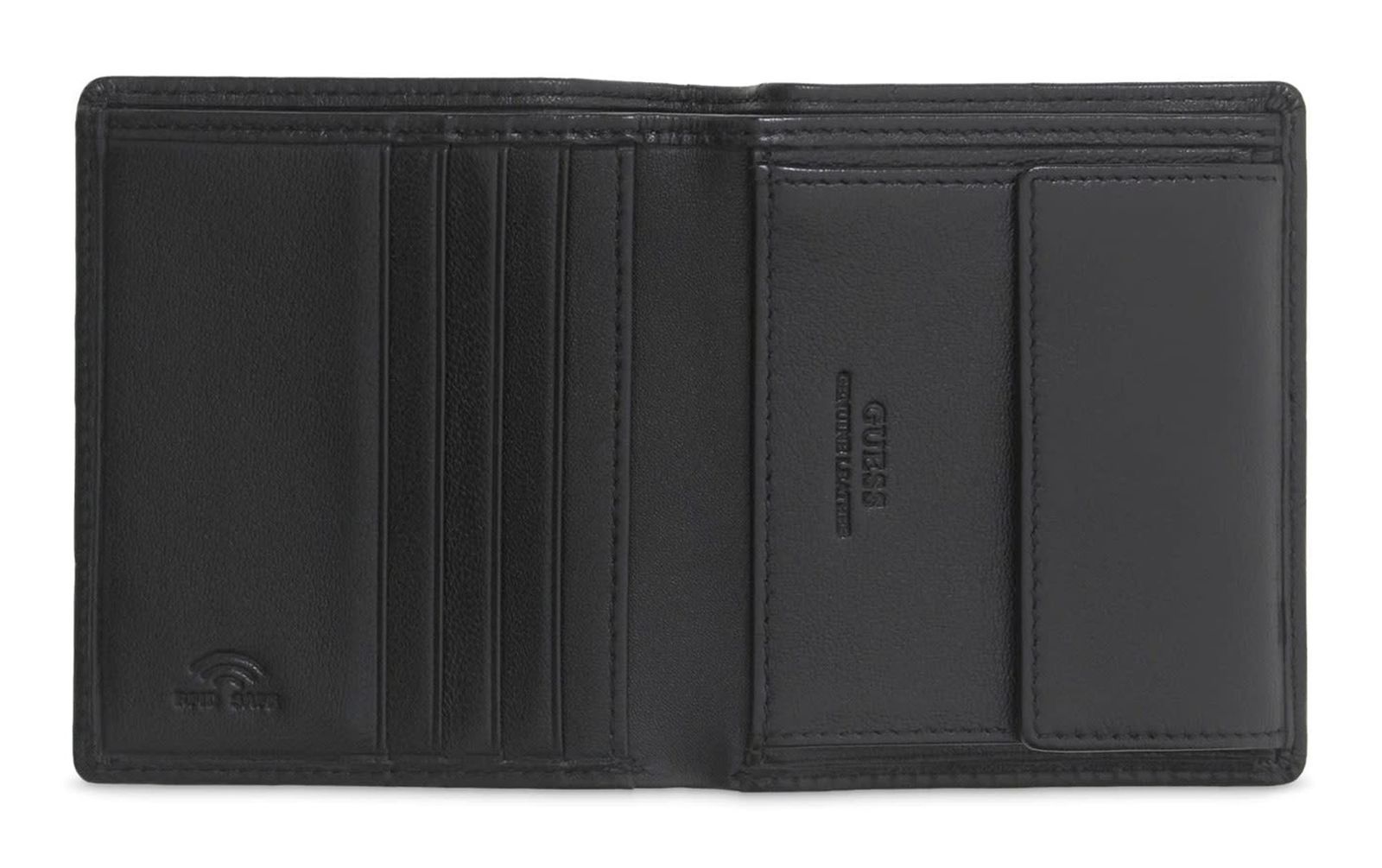 GUESS Torino Bifold S Black GUESS Torino Bifold S Black