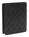 GUESS Torino Bifold S Black GUESS Torino Bifold S Black