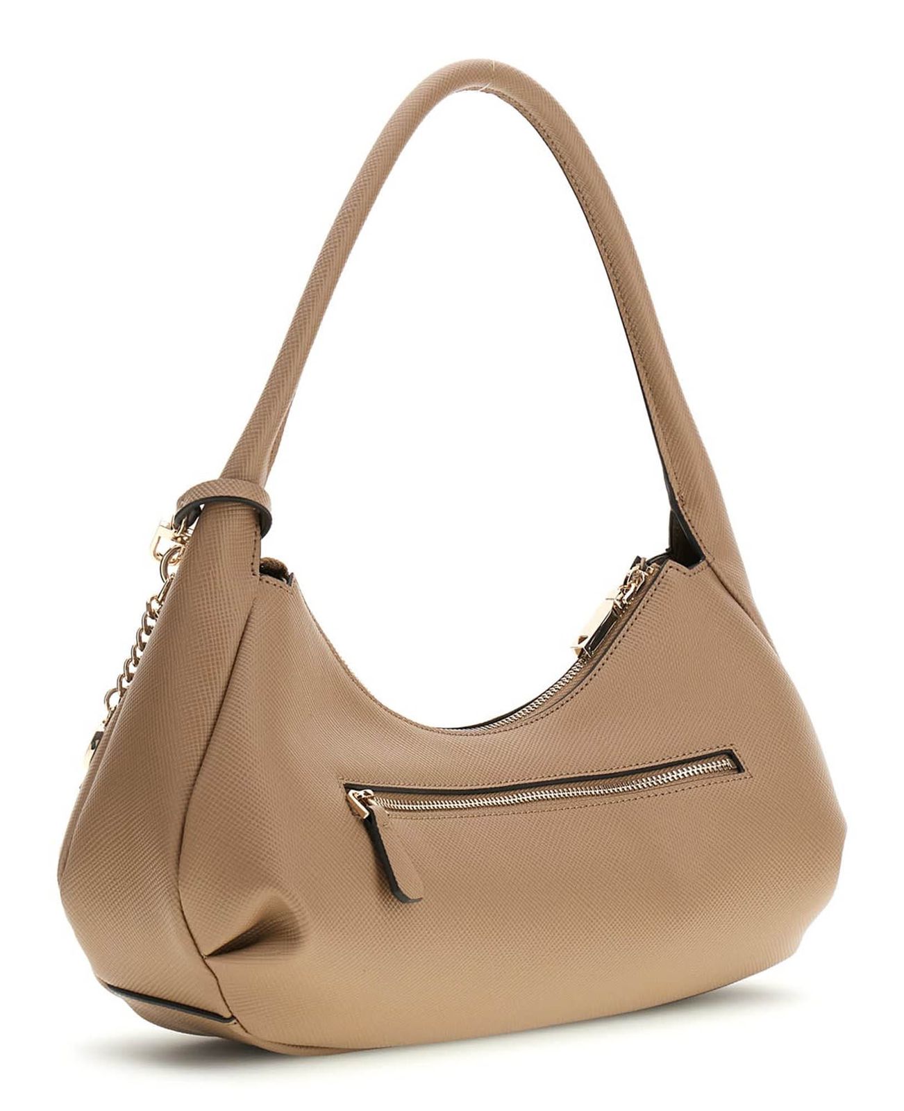 GUESS Gilda Hobo Beige GUESS Gilda Hobo Beige