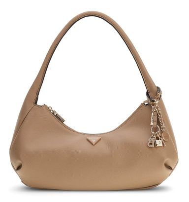 GUESS Gilda Hobo Beige