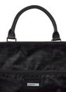 GUESS Milano Weekender M Dark Black