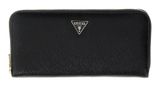 GUESS Gilda SLG Zip Around Wallet L Black