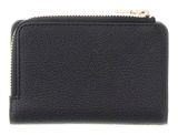 GUESS Laurel II SLG Zip Around M Black