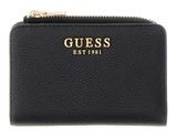 GUESS Laurel II SLG Zip Around M Black