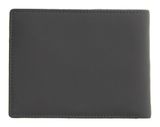 GUESS Torino Bifold Wallet M Anthracite Grey GUESS Torino Bifold Wallet M Anthracite Grey