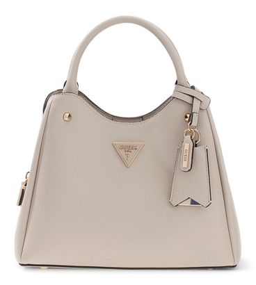 GUESS Meridian II Girlfriend Carryall Bag S Light Taupe