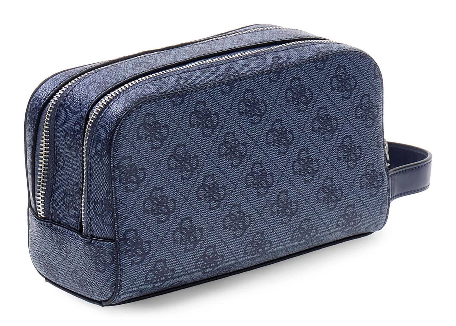 GUESS Milano Necessaire S Blue Denim GUESS Milano Necessaire S Blue Denim