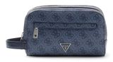 GUESS Milano Necessaire S Blue Denim GUESS Milano Necessaire S Blue Denim