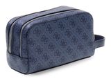 GUESS Milano Necessaire S Blue Denim GUESS Milano Necessaire S Blue Denim