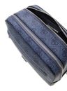 GUESS Milano Necessaire S Blue Denim GUESS Milano Necessaire S Blue Denim