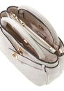 GUESS Ella Logo Mini Satchel Stone Logo GUESS Ella Logo Mini Satchel Stone Logo